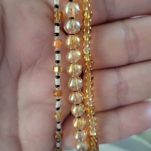 Hand crafted bracelets